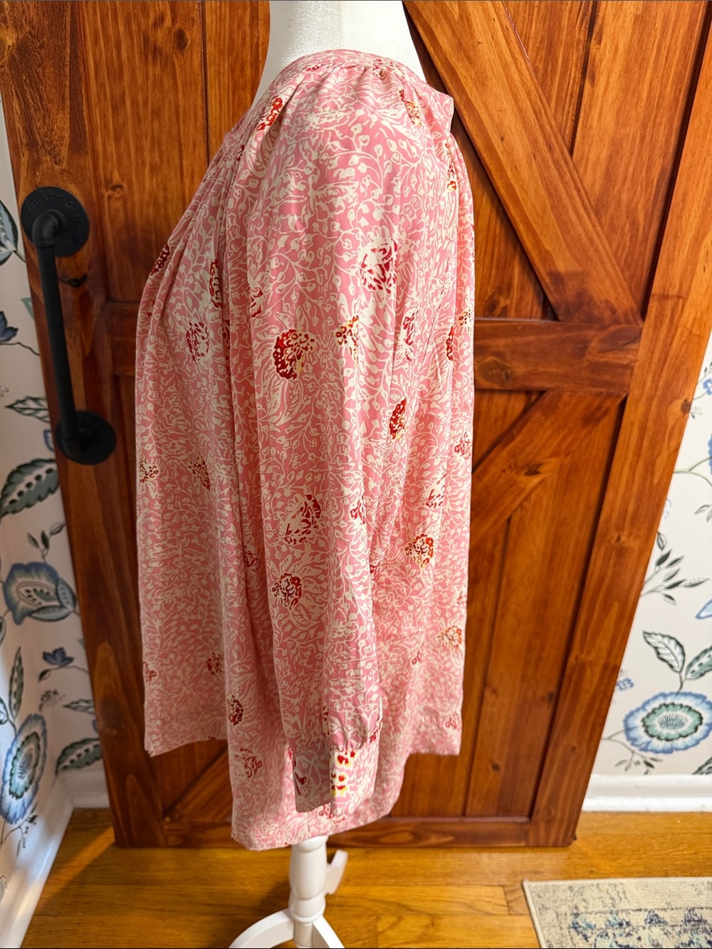 Natalie Martin Remy Top - Andromeda Shell - Large - Picture 5 of 9